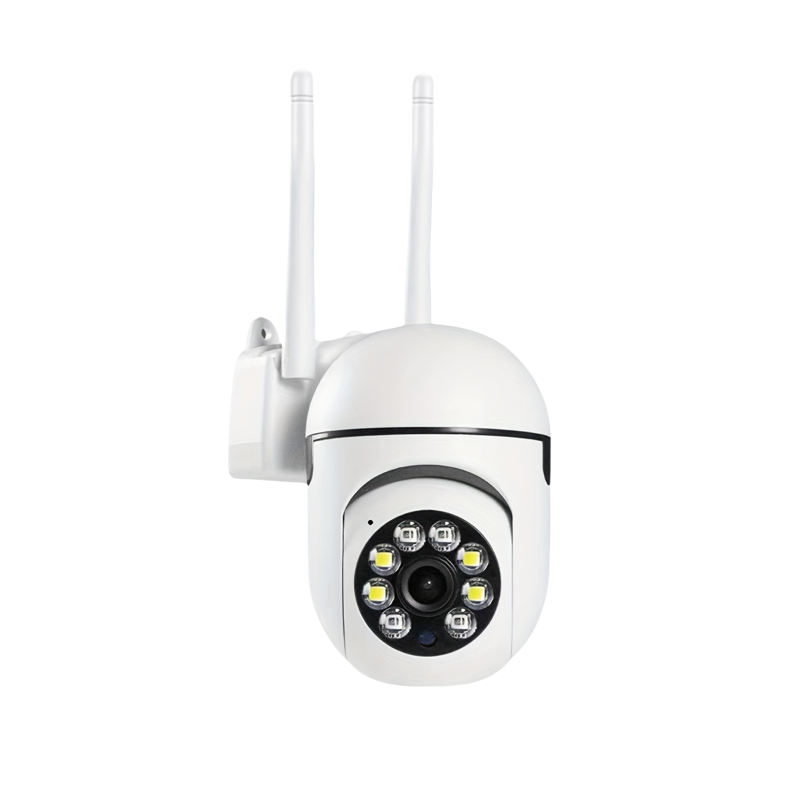 YI 3MP camera app live view playback and motion alerts on smartphone