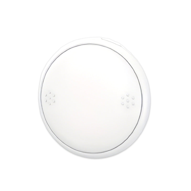YI Bluetooth Item Tracker for Apple Find My — Round AirTag-Style Design with Precision Finding