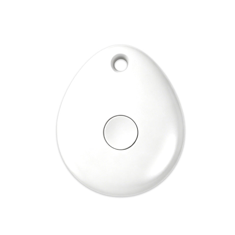 YI Bluetooth Key Finder for Apple Find My with Left-Behind Alerts & Replaceable Battery